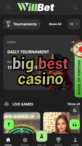 Big Best Casino - Ultimate Casino Experience-www.bdqngd.com