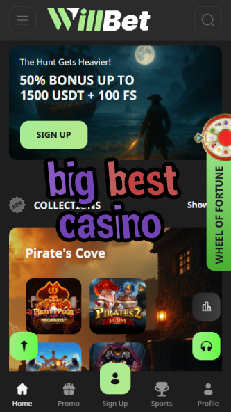 Big Best Casino - Ultimate Casino Experience-www.bdqngd.com