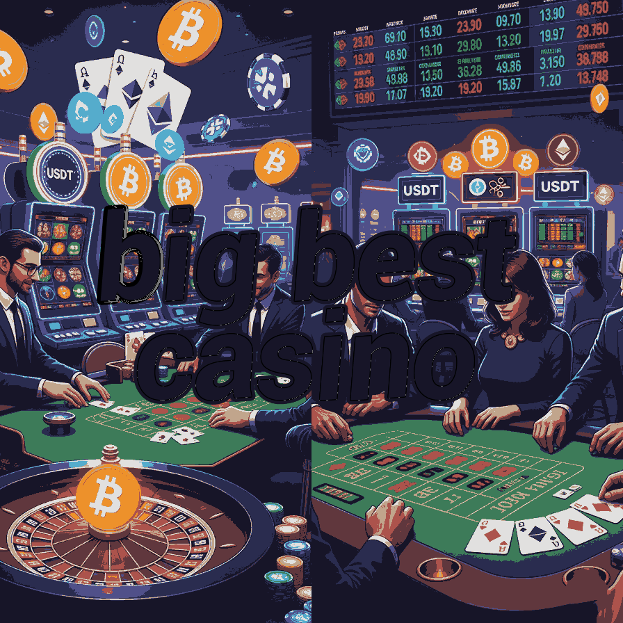 Big Best Casino - Ultimate Casino Experience